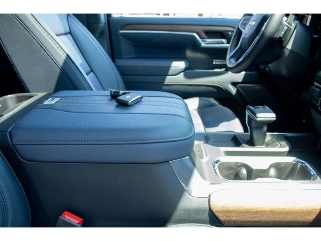 Nuevos CHEVROLET SILVERADO 1500 à Estados chez autogozo