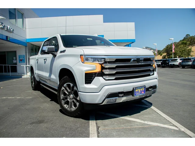 Nuevos CHEVROLET SILVERADO 1500 à Estados chez autogozo