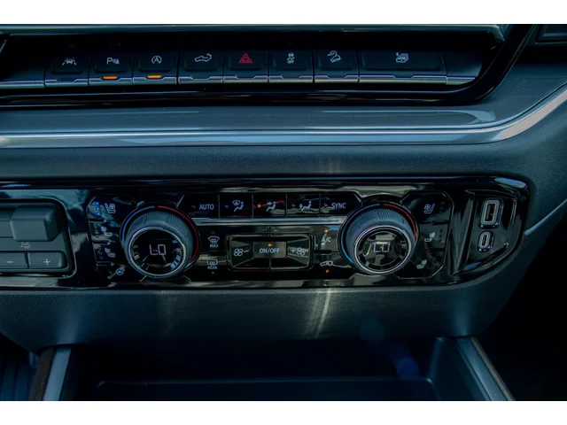 Nuevos CHEVROLET SILVERADO 1500 à Estados chez autogozo