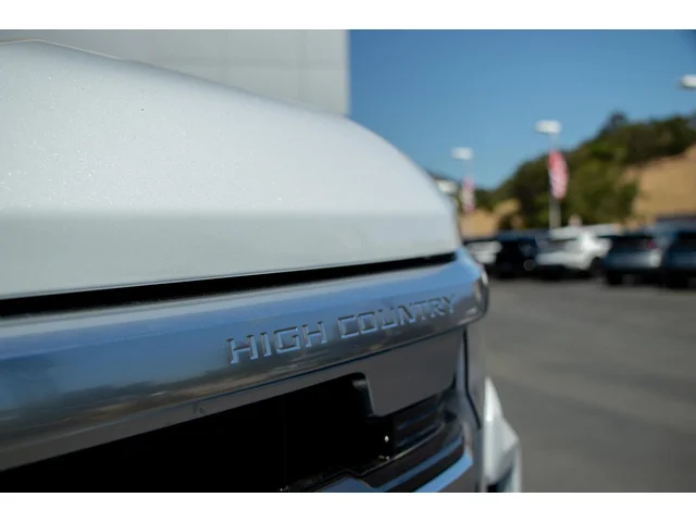 Nuevos CHEVROLET SILVERADO 1500 à Estados chez autogozo
