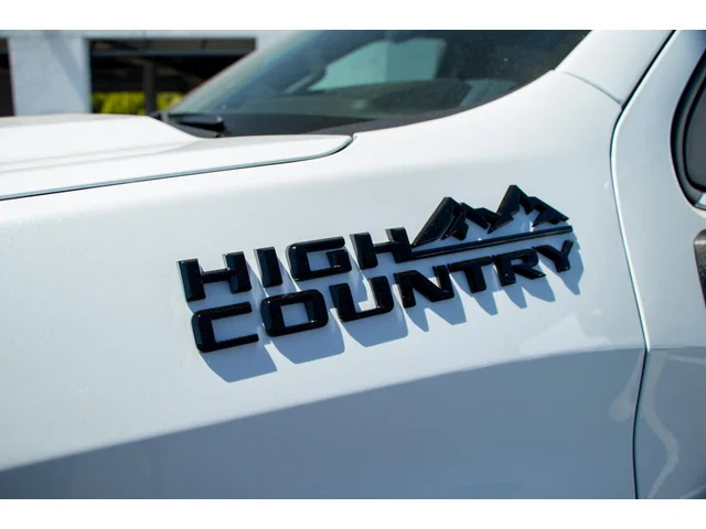 Nuevos CHEVROLET SILVERADO 1500 à Estados chez autogozo