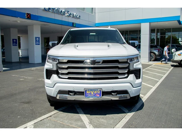 Nuevos CHEVROLET SILVERADO 1500 à Estados chez autogozo