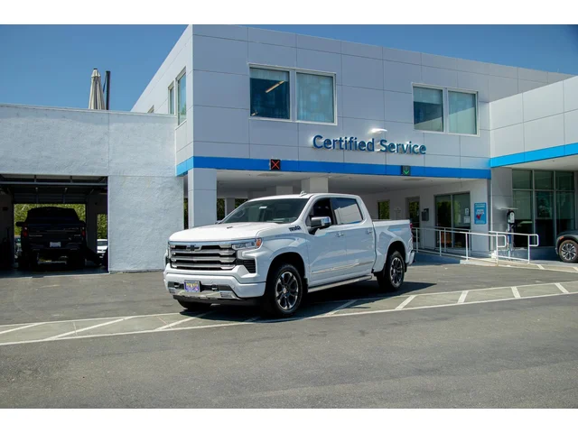 Nuevos CHEVROLET SILVERADO 1500 à Estados chez autogozo