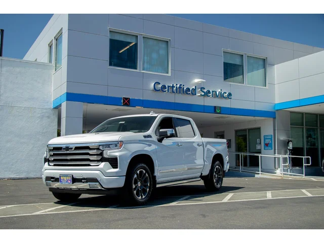 Nuevos CHEVROLET SILVERADO 1500 à Estados chez autogozo