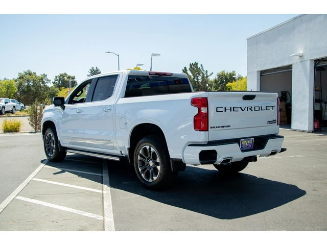 Nuevos CHEVROLET SILVERADO 1500 à Estados chez autogozo