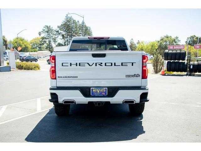 Nuevos CHEVROLET SILVERADO 1500 à Estados chez autogozo
