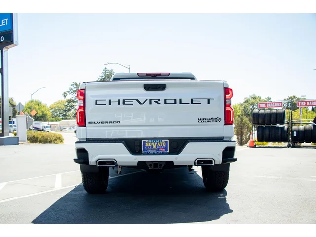 Nuevos CHEVROLET SILVERADO 1500 à Estados chez autogozo