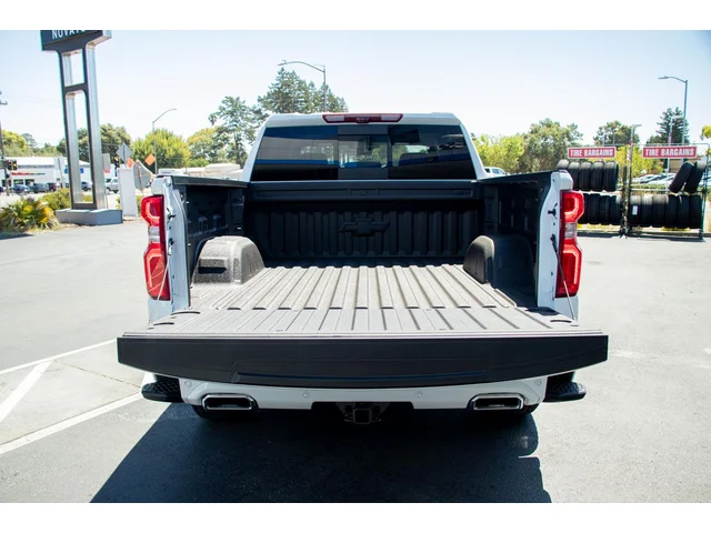 Nuevos CHEVROLET SILVERADO 1500 à Estados chez autogozo