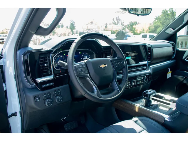 Nuevos CHEVROLET SILVERADO 1500 à Estados chez autogozo