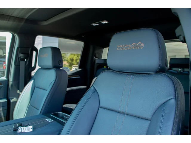 Nuevos CHEVROLET SILVERADO 1500 à Estados chez autogozo