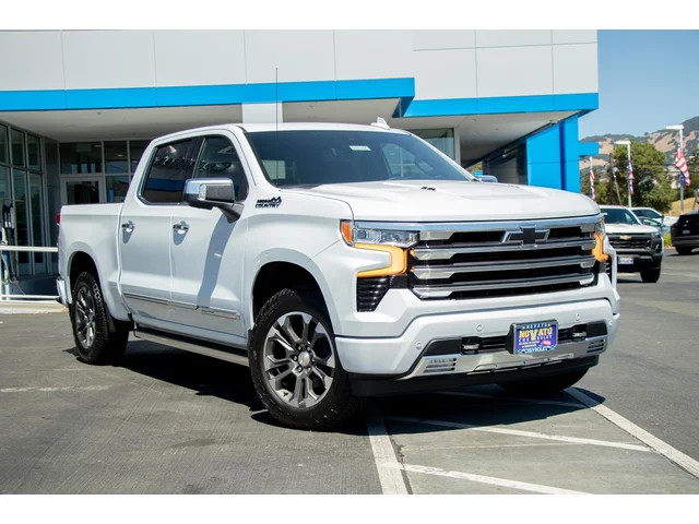 Nuevos CHEVROLET SILVERADO 1500 à Estados chez autogozo