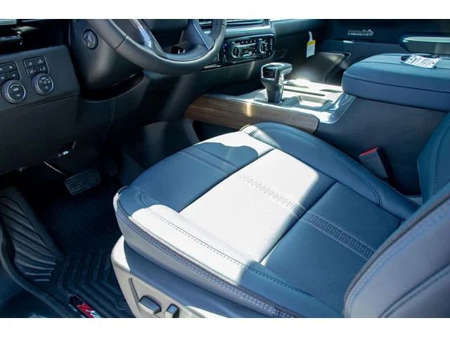Nuevos CHEVROLET SILVERADO 1500 à Estados chez autogozo