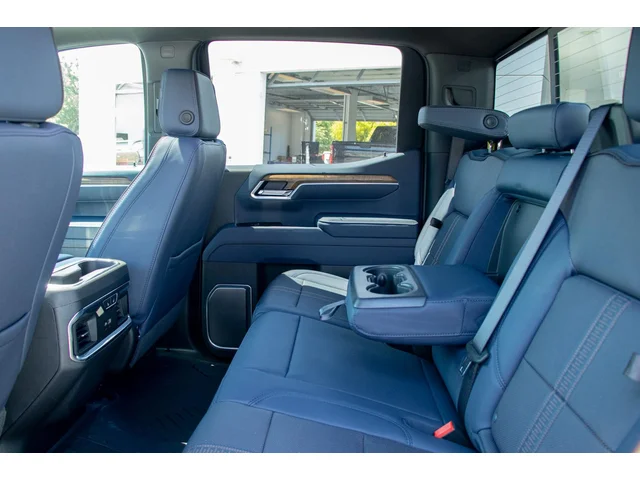 Nuevos CHEVROLET SILVERADO 1500 à Estados chez autogozo