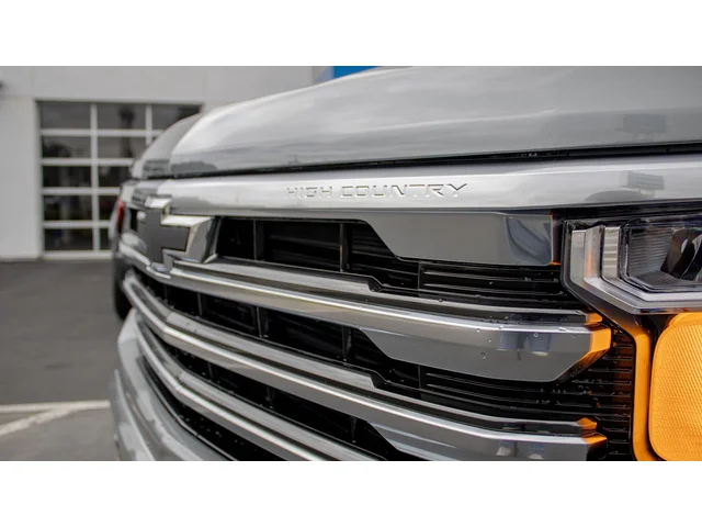 Nuevos CHEVROLET SILVERADO 1500 à Estados chez autogozo