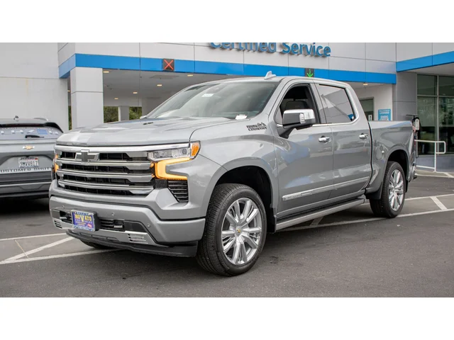 Nuevos CHEVROLET SILVERADO 1500 à Estados chez autogozo