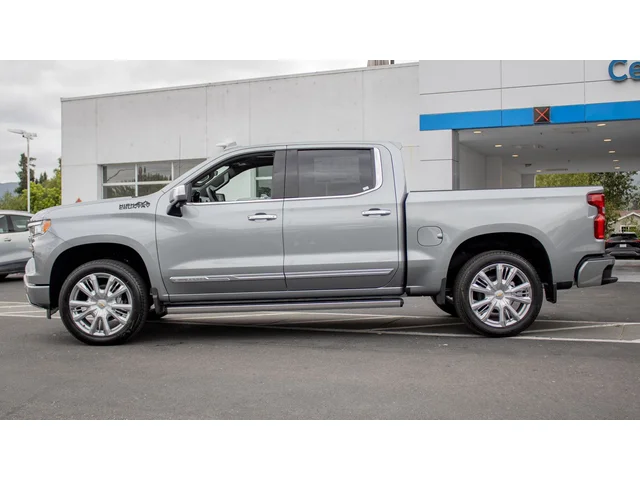 Nuevos CHEVROLET SILVERADO 1500 à Estados chez autogozo