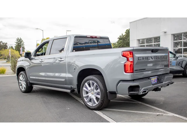 Nuevos CHEVROLET SILVERADO 1500 à Estados chez autogozo