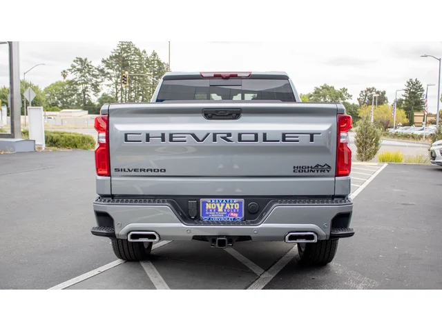 Nuevos CHEVROLET SILVERADO 1500 à Estados chez autogozo