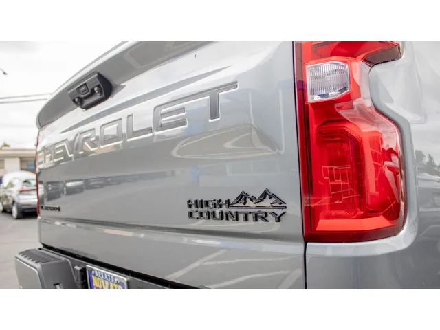 Nuevos CHEVROLET SILVERADO 1500 à Estados chez autogozo