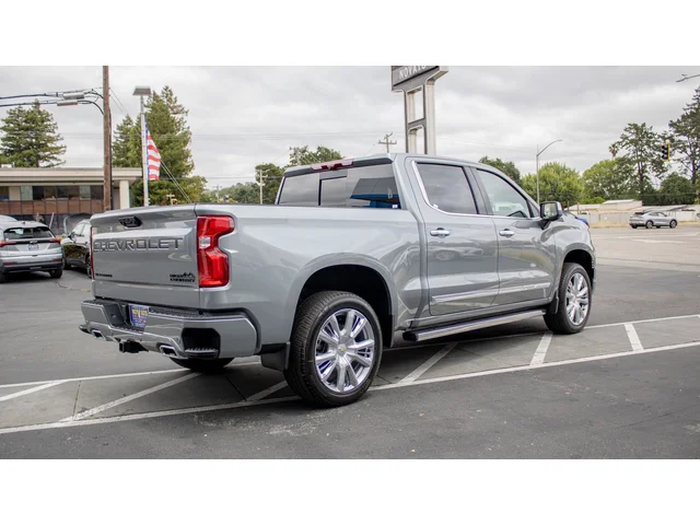 Nuevos CHEVROLET SILVERADO 1500 à Estados chez autogozo