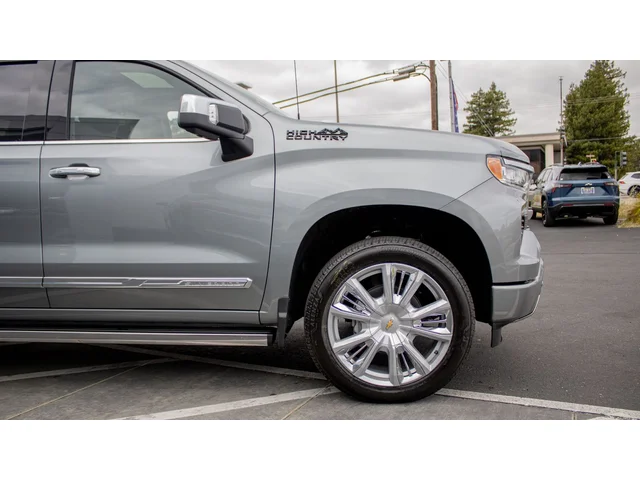 Nuevos CHEVROLET SILVERADO 1500 à Estados chez autogozo