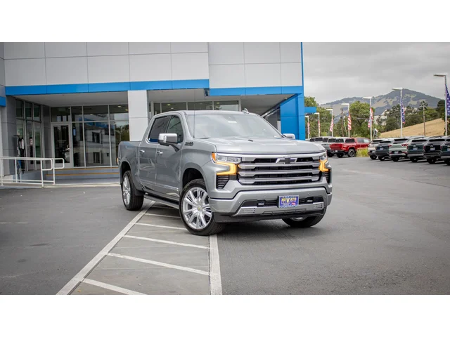 Nuevos CHEVROLET SILVERADO 1500 à Estados chez autogozo