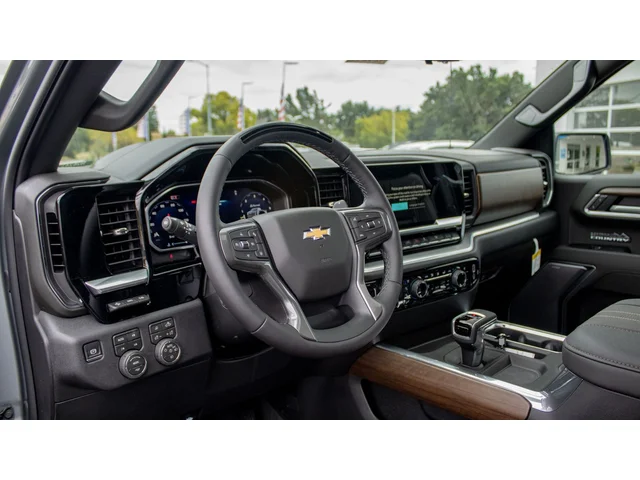 Nuevos CHEVROLET SILVERADO 1500 à Estados chez autogozo