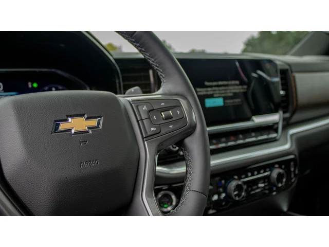 Nuevos CHEVROLET SILVERADO 1500 à Estados chez autogozo