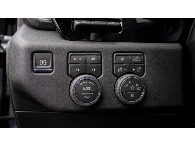 Nuevos CHEVROLET SILVERADO 1500 à Estados chez autogozo