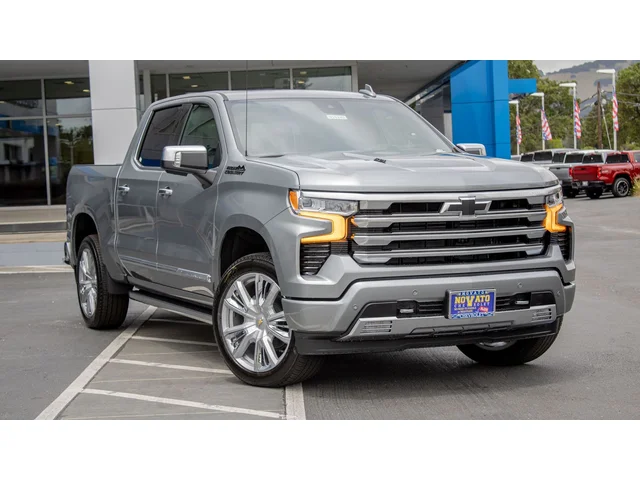 Nuevos CHEVROLET SILVERADO 1500 à Estados chez autogozo