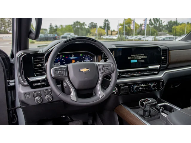 Nuevos CHEVROLET SILVERADO 1500 à Estados chez autogozo