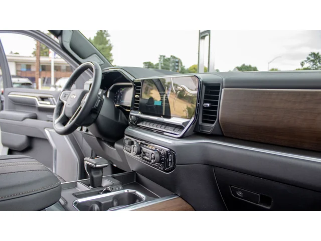 Nuevos CHEVROLET SILVERADO 1500 à Estados chez autogozo