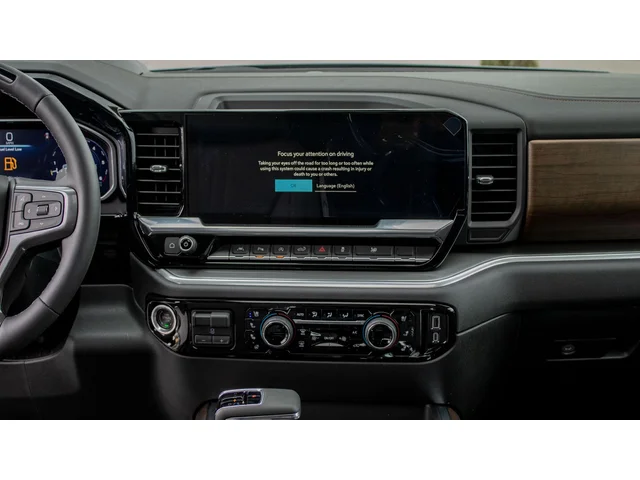 Nuevos CHEVROLET SILVERADO 1500 à Estados chez autogozo