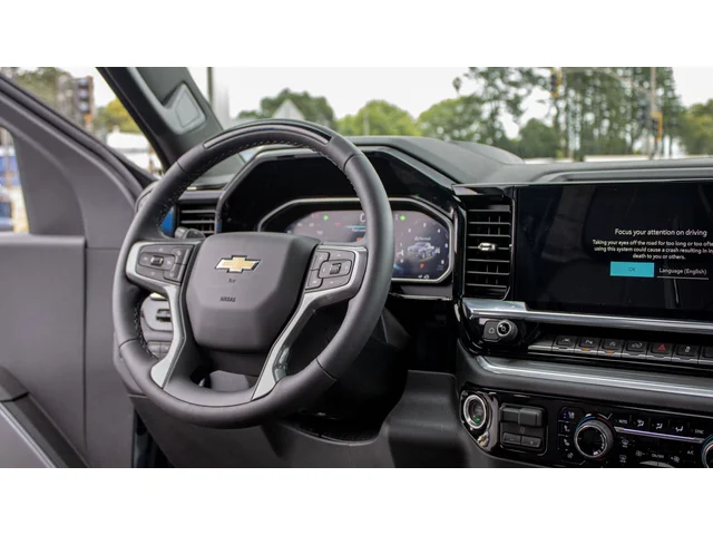 Nuevos CHEVROLET SILVERADO 1500 à Estados chez autogozo