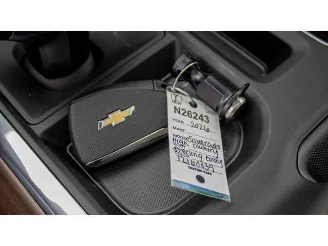 Nuevos CHEVROLET SILVERADO 1500 à Estados chez autogozo