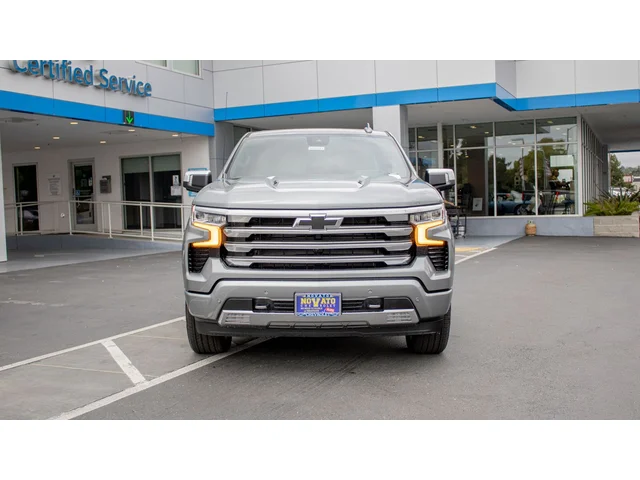 Nuevos CHEVROLET SILVERADO 1500 à Estados chez autogozo