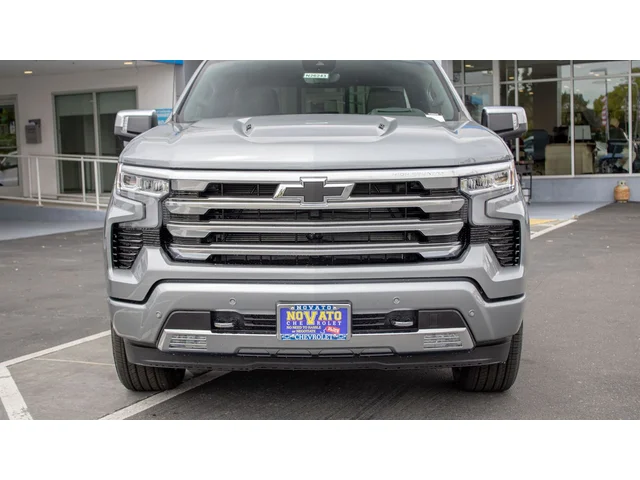 Nuevos CHEVROLET SILVERADO 1500 à Estados chez autogozo