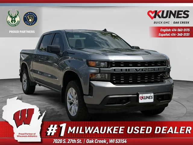 SEMINUEVOS CHEVROLET Silverado 1500 a Estados en autogozo