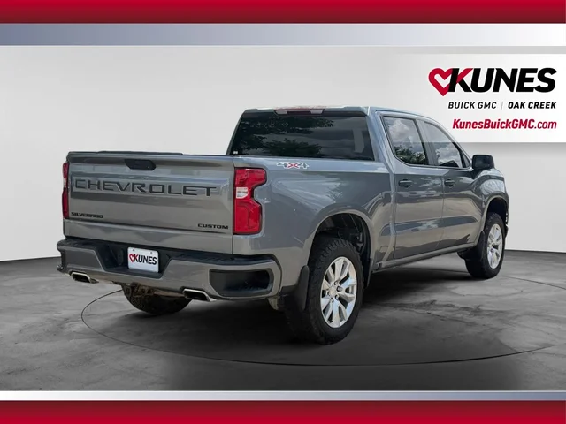 SEMINUEVOS CHEVROLET Silverado 1500 a Estados en autogozo