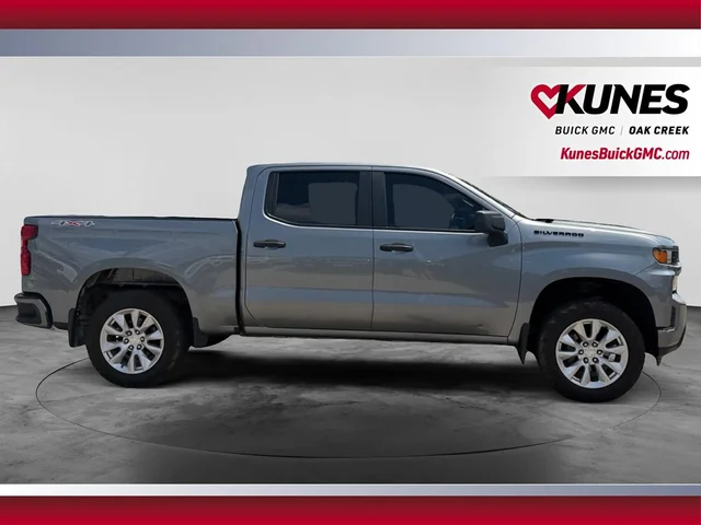 SEMINUEVOS CHEVROLET Silverado 1500 a Estados en autogozo