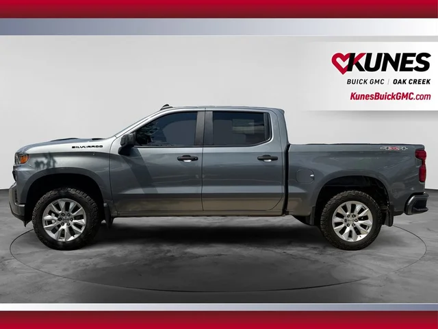 SEMINUEVOS CHEVROLET Silverado 1500 a Estados en autogozo