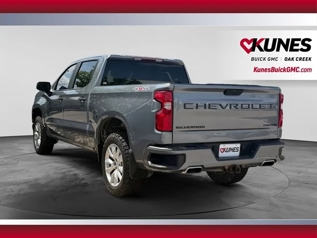 SEMINUEVOS CHEVROLET Silverado 1500 a Estados en autogozo