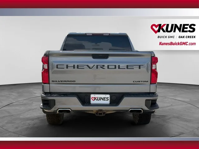 SEMINUEVOS CHEVROLET Silverado 1500 a Estados en autogozo