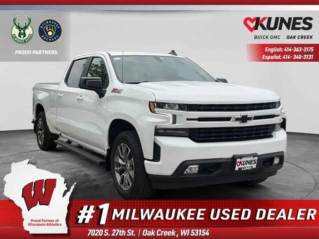 SEMINUEVOS CHEVROLET Silverado 1500 a Estados en autogozo