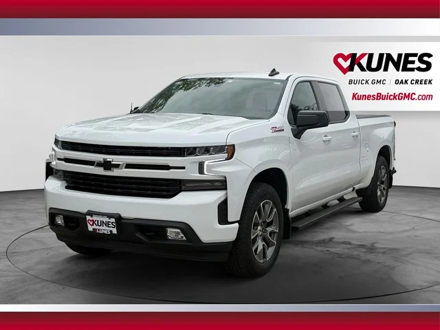 SEMINUEVOS CHEVROLET Silverado 1500 a Estados en autogozo