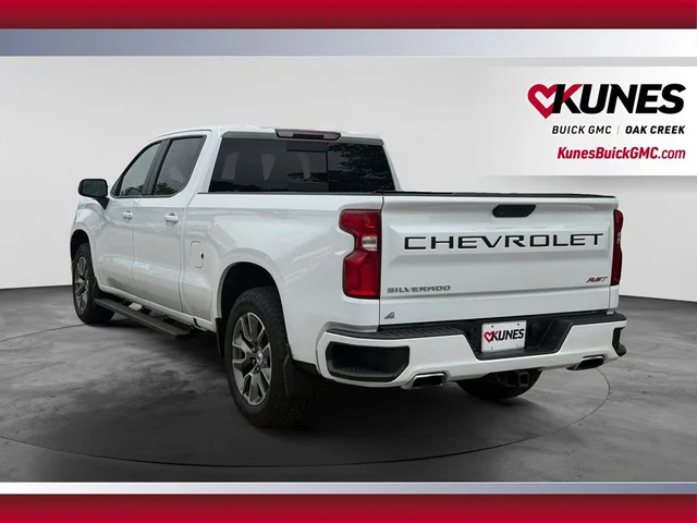SEMINUEVOS CHEVROLET Silverado 1500 a Estados en autogozo