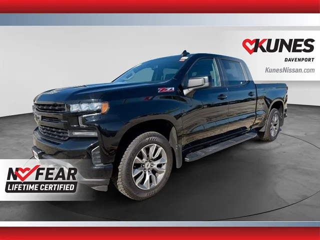 SEMINUEVOS CHEVROLET Silverado 1500 LTD a Estados en autogozo