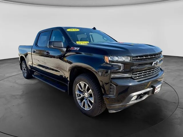 SEMINUEVOS CHEVROLET Silverado 1500 LTD a Estados en autogozo