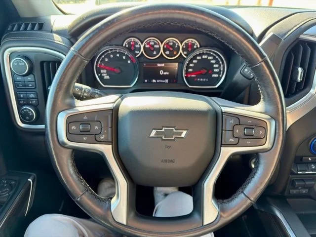 SEMINUEVOS CHEVROLET Silverado 1500 LTD a Estados en autogozo