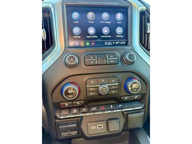 SEMINUEVOS CHEVROLET Silverado 1500 LTD a Estados en autogozo